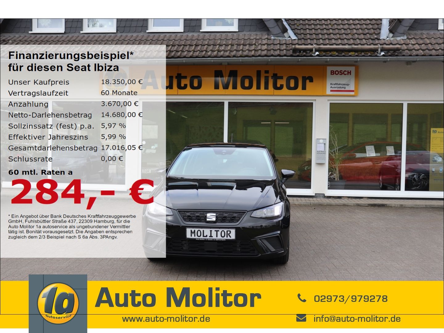 Seat Ibiza Digitales Cockpit LED Apple CarPlay Androi imagem 2