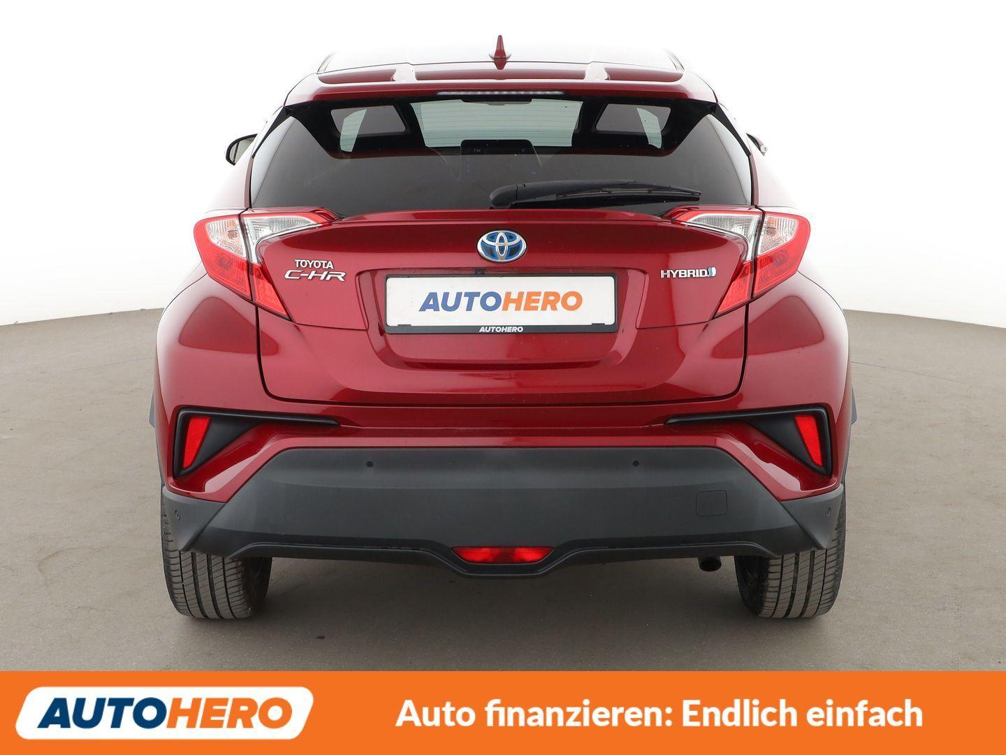 Toyota C-HR 1.8 Hybrid Team D Aut.*NAVI*ACC*CAM*PDC*SHZ