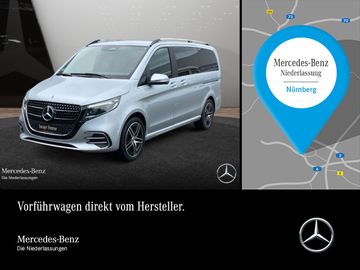 Mercedes V 300 - 1