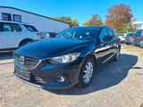 Mazda 6 Kombi Sports-Line - Mazda 6: Standheizung