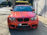 BMW 1er M Coupé M Coupé M  - BMW: Coupé, 1er M