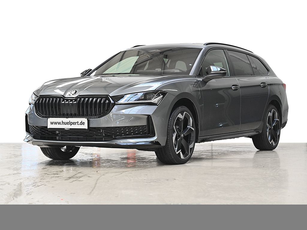 Skoda Superb Combi HYBRID SPORTLINE AHK PANO eSITZE imagem 2