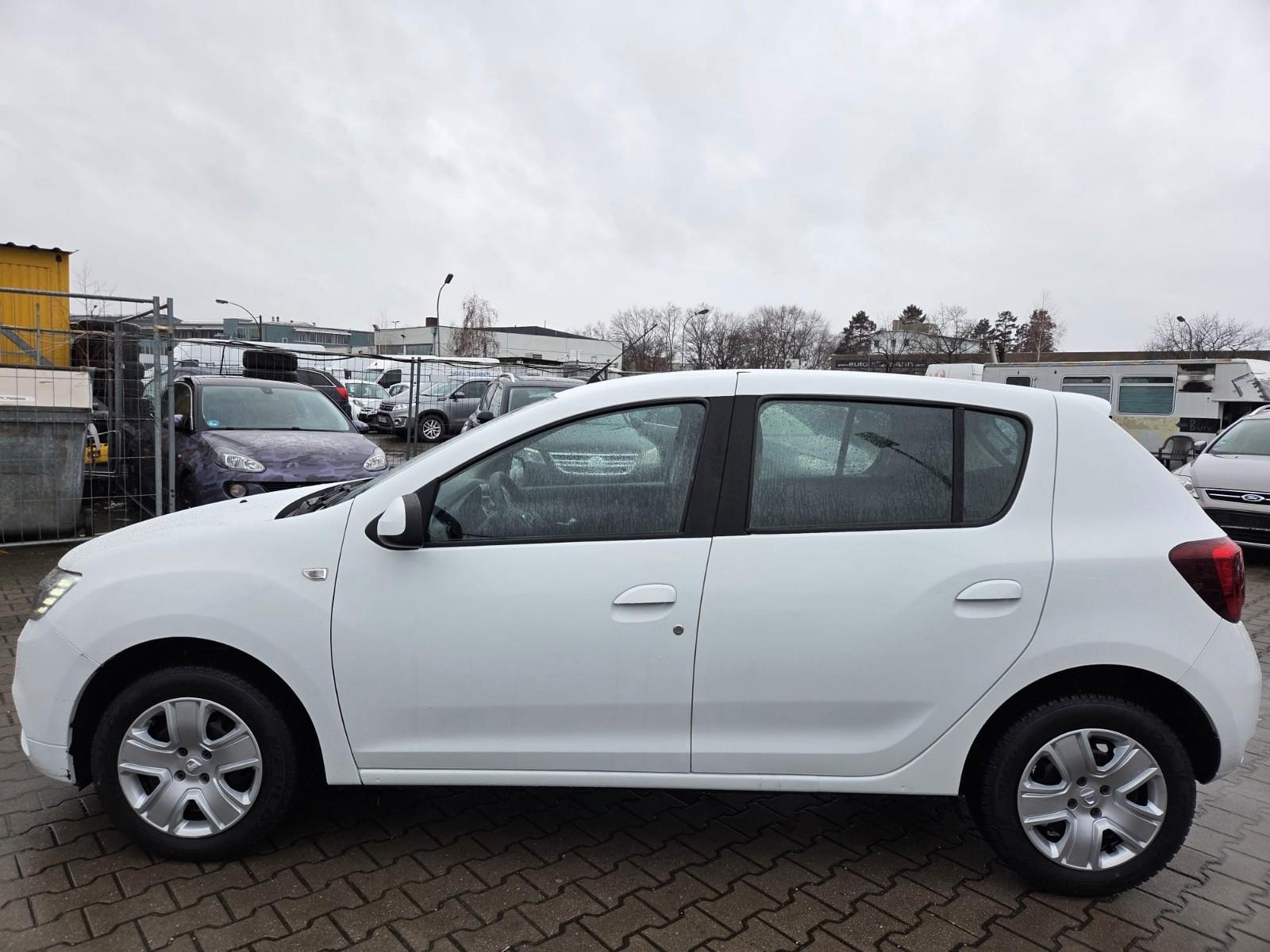 Dacia Sandero Blue dCi 95 Comfort Navi,Kamera.