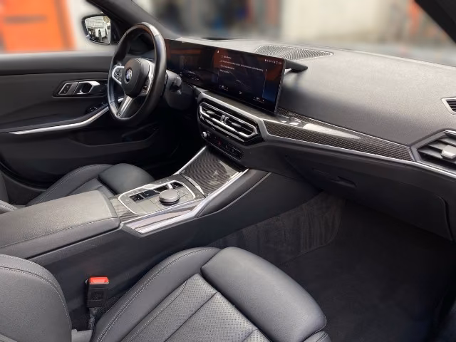 BMW M340d xDrive AHK+HUD+LED
