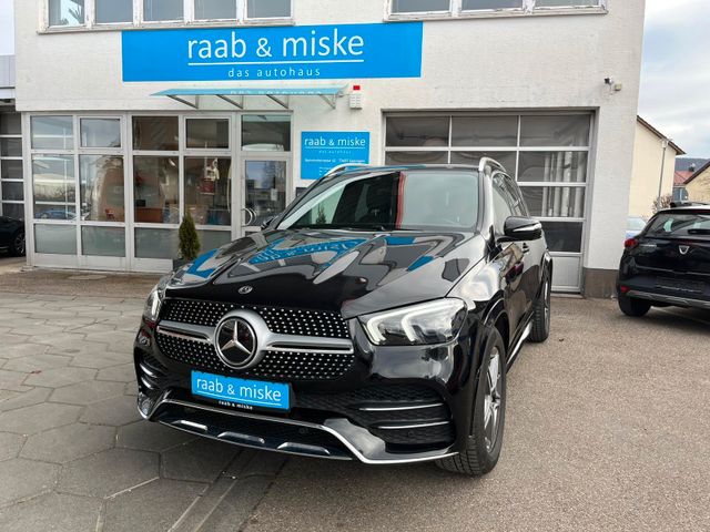 Mercedes-Benz GLE 350d 4Matic *AMG Line/Wildscreem/Pano/AHK*