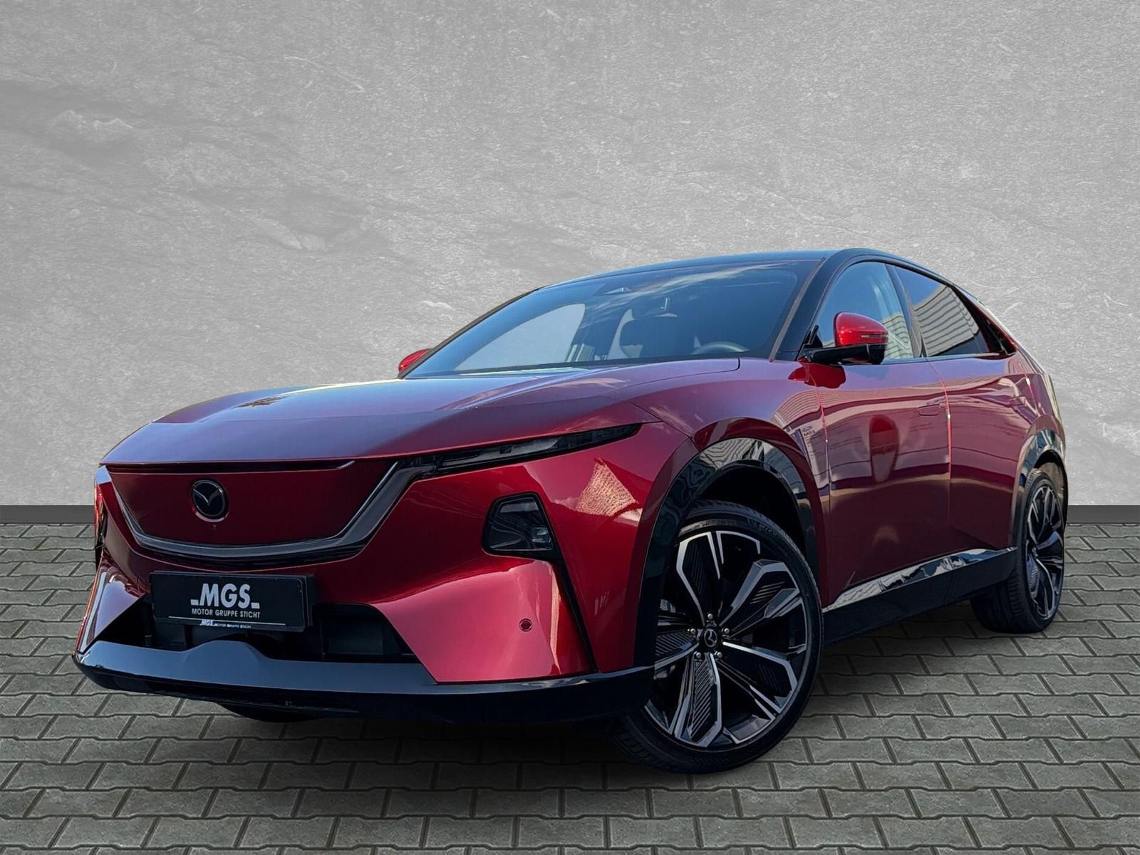 Mazda CX-6e EV Takumi HUD #DAB #NAVI imagem 2