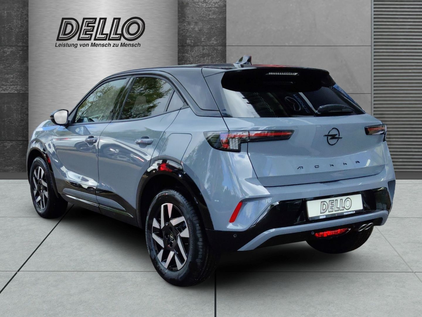 Opel Mokka - Bild 3