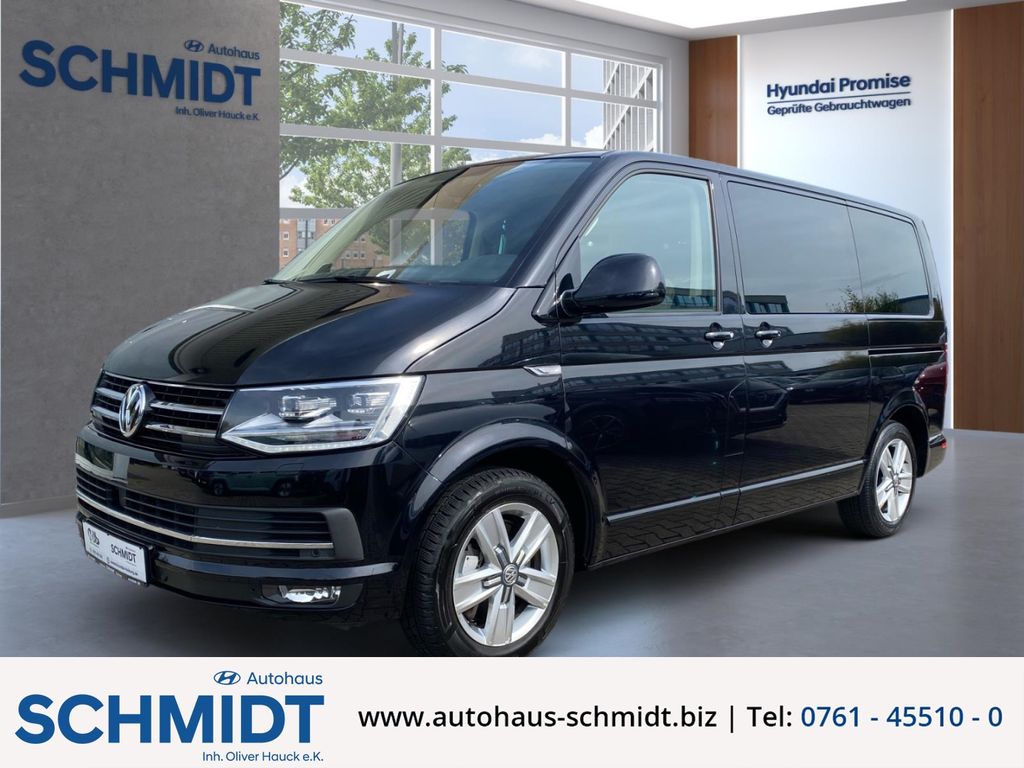 Image of Volkswagen T6 Multivan