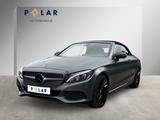 Mercedes-Benz C 220d Cabrio*360*Vollleder*Keyless-Go*Ambiente - Mercedes-Benz C 220 mit Diesel-Antrieb: Cabrio