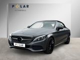 Mercedes-Benz C 220d Cabrio*360*Vollleder*Keyless-Go*Ambiente - Mercedes-Benz C 220 mit Diesel-Antrieb: Cabrio