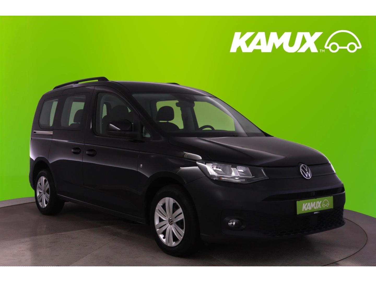 Volkswagen Caddy 2.0TDI Serie+AHK+NAVI+KAMERA+SHZ