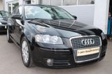 Audi A3 Sportback 1.6 Attraction *TÜV-NEU* - Audi A3 aus 2007: Sportback