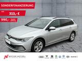 Volkswagen Golf VIII Variant 2.0 TDI DSG 5JG+LED+NAVI+AHK - Volkswagen Golf: 5tdi