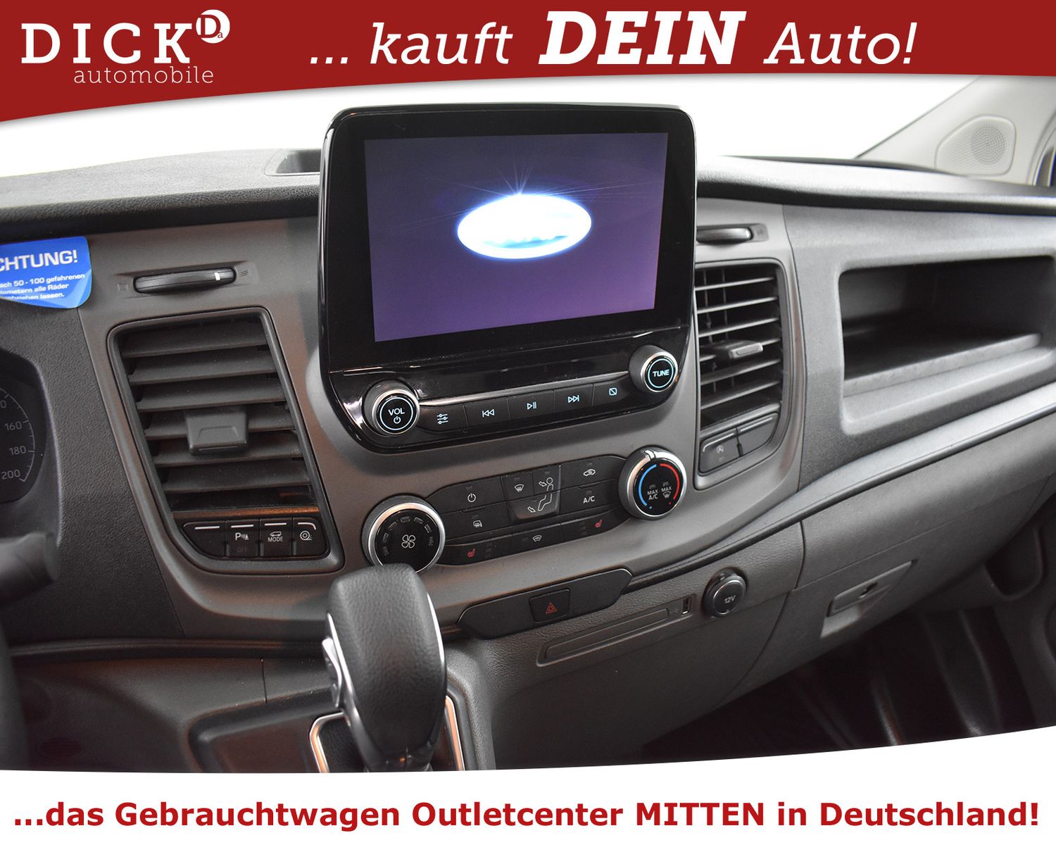 FORD Transit Cust 340 Aut. >NAVI+KAM+XEN+STANDHZ+SHZ+ - Image 11