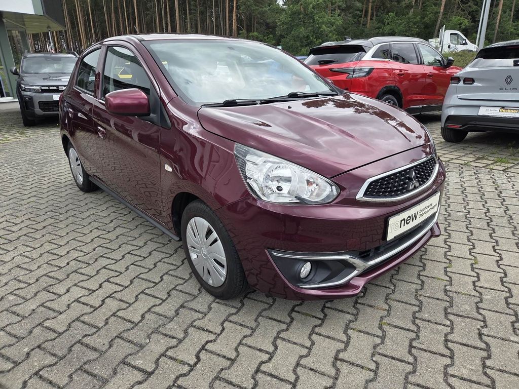 Image of Mitsubishi Space Star