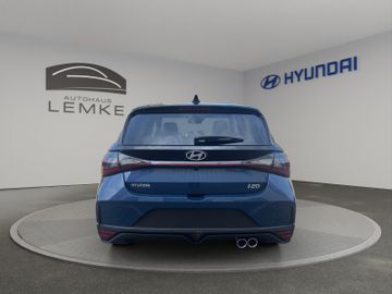 Hyundai i20 1.0 T-GDI N LINE + SMART + DACHLACK. SOFORT