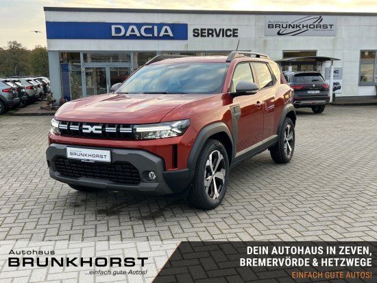 Dacia Duster TCe 130 Journey +Winter- und Citypaket