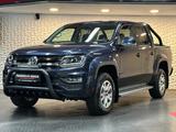 Volkswagen Amarok 3.0TDI COMFORTLINE DOKA 4M* BIXEN#SHZ#AHK - Volkswagen Amarok Gebrauchtwagen