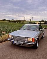Mercedes-Benz 230 Oldtimer 1. Hand 90.000 km - Mercedes-Benz Oldtimer: Coupe