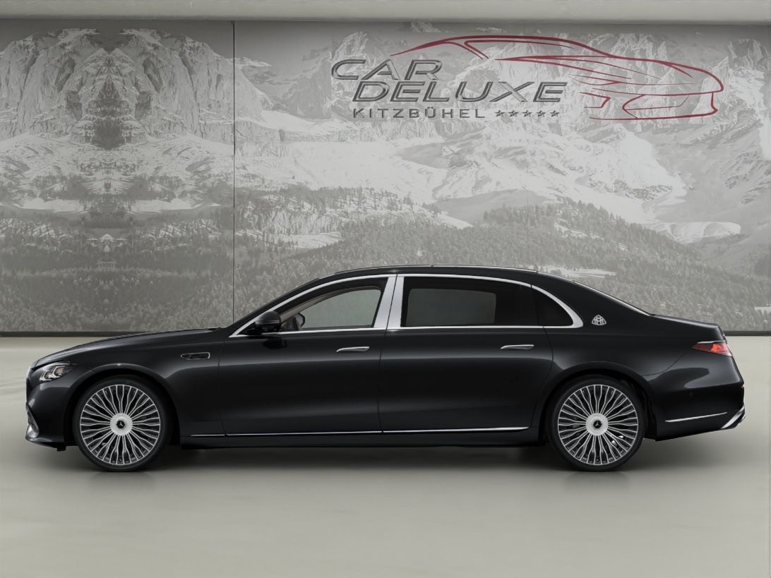 Mercedes-Benz Mercedes-Maybach S 580 !Facelift! OneOfTheFirst imagem 3
