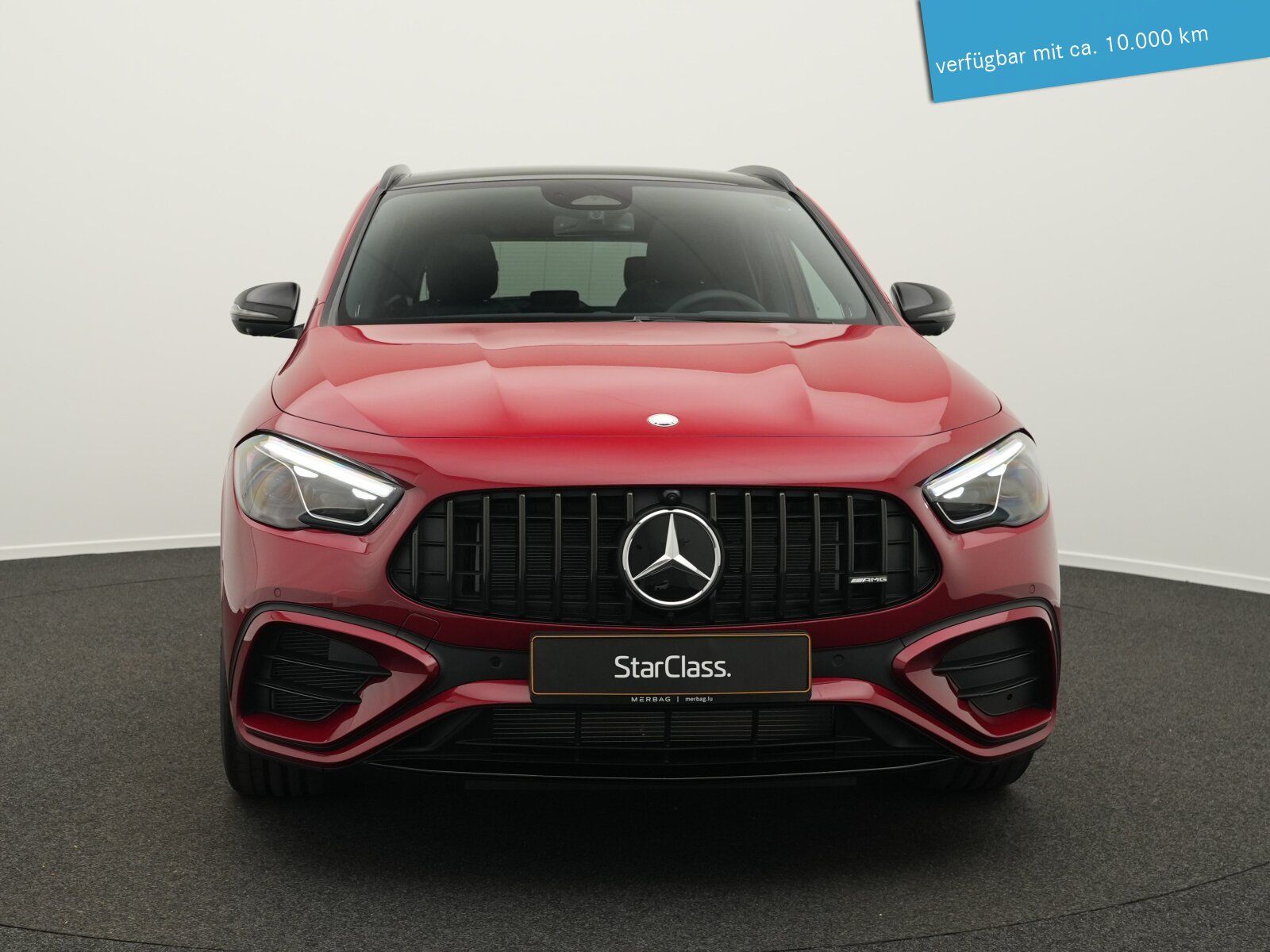 Mercedes-Benz GLA 45 AMG S 4MATIC+ verfügbar mit ca. 10.000 km imagem 2
