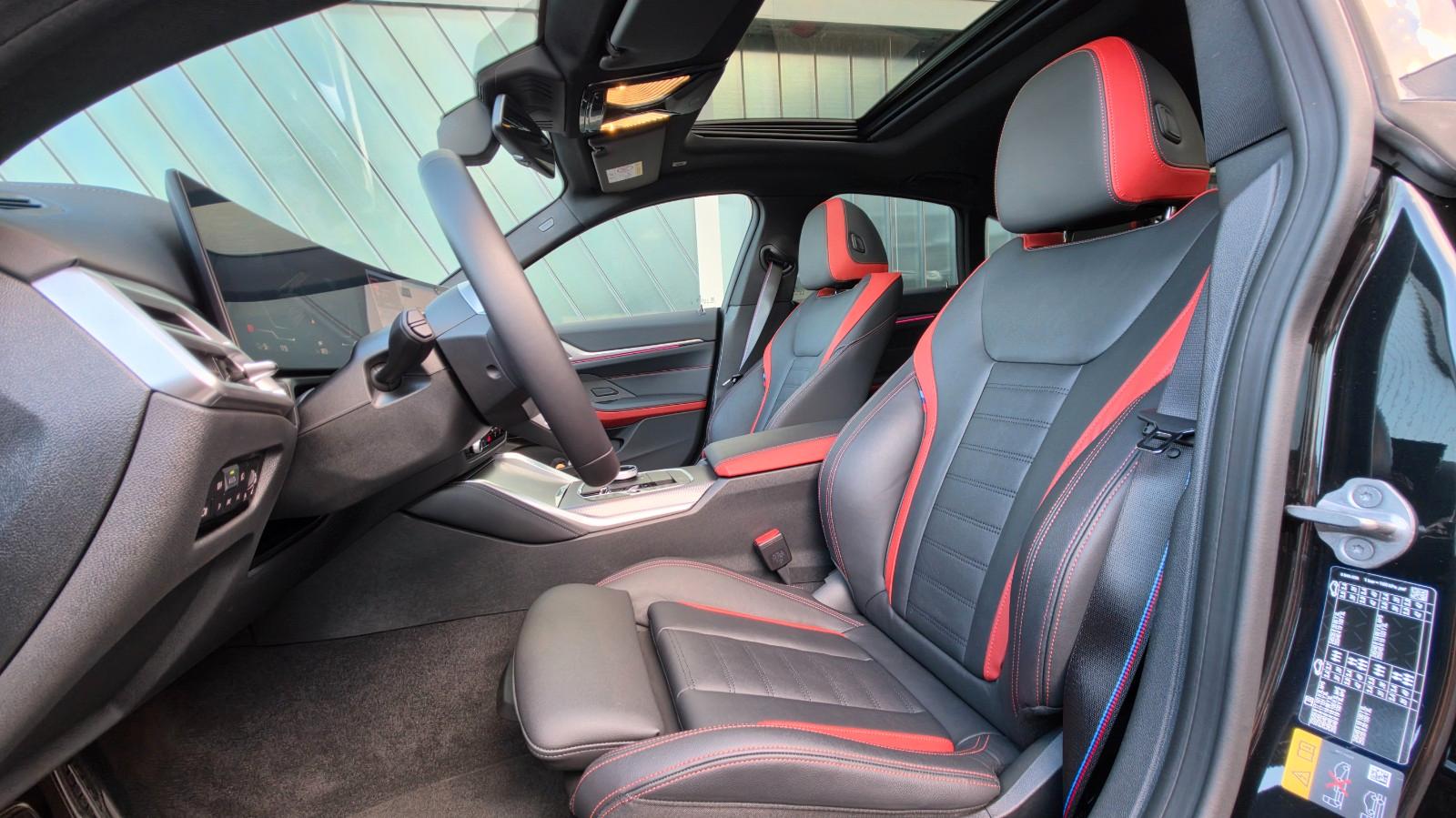 BMW i4 xDrive40 M Sport Pro Vollausst.Garantie 2030