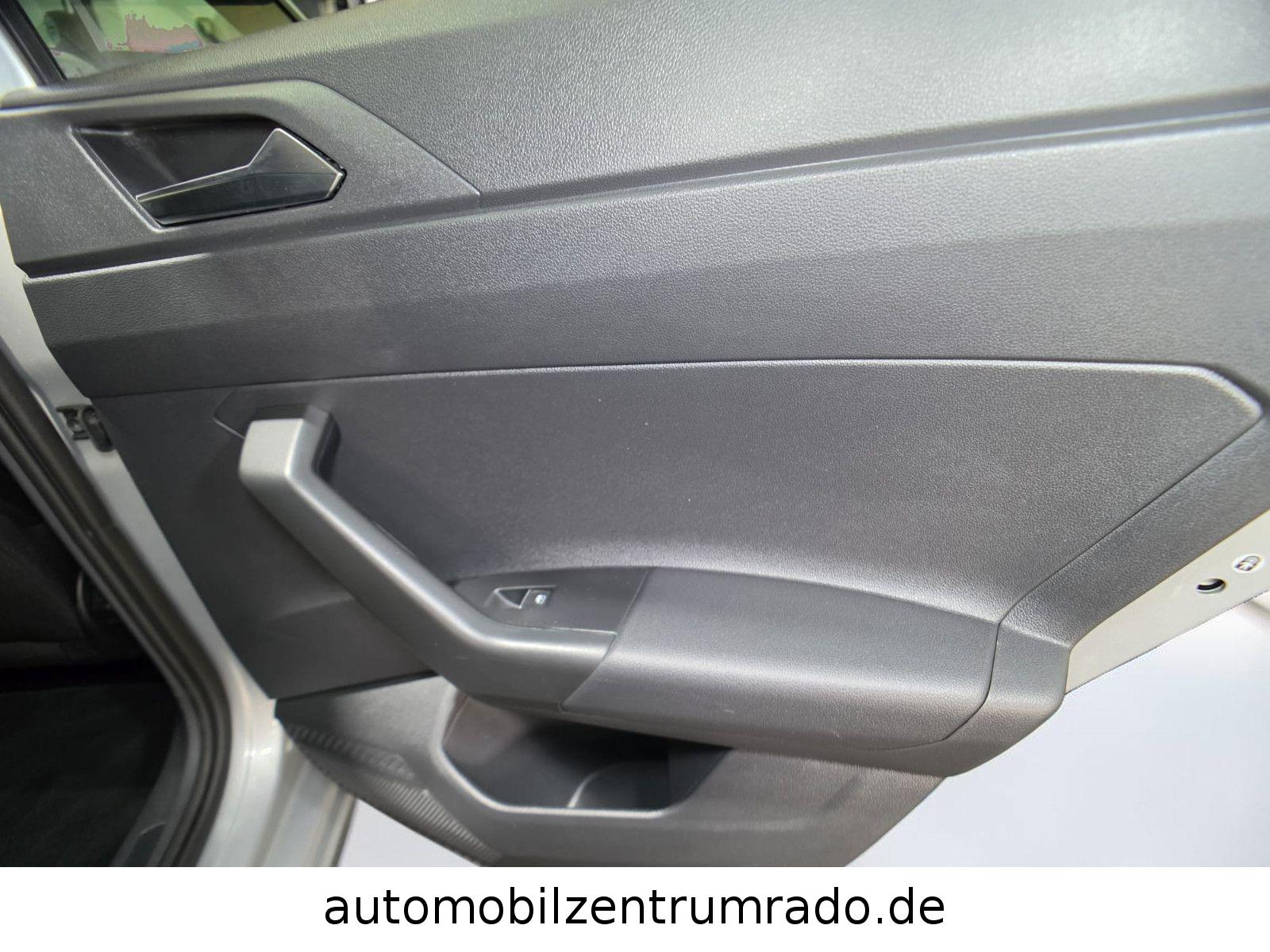 Volkswagen Taigo R-Line DSG Matrix IQ DigiCop.Pro IQ Drive, миниатюра 24