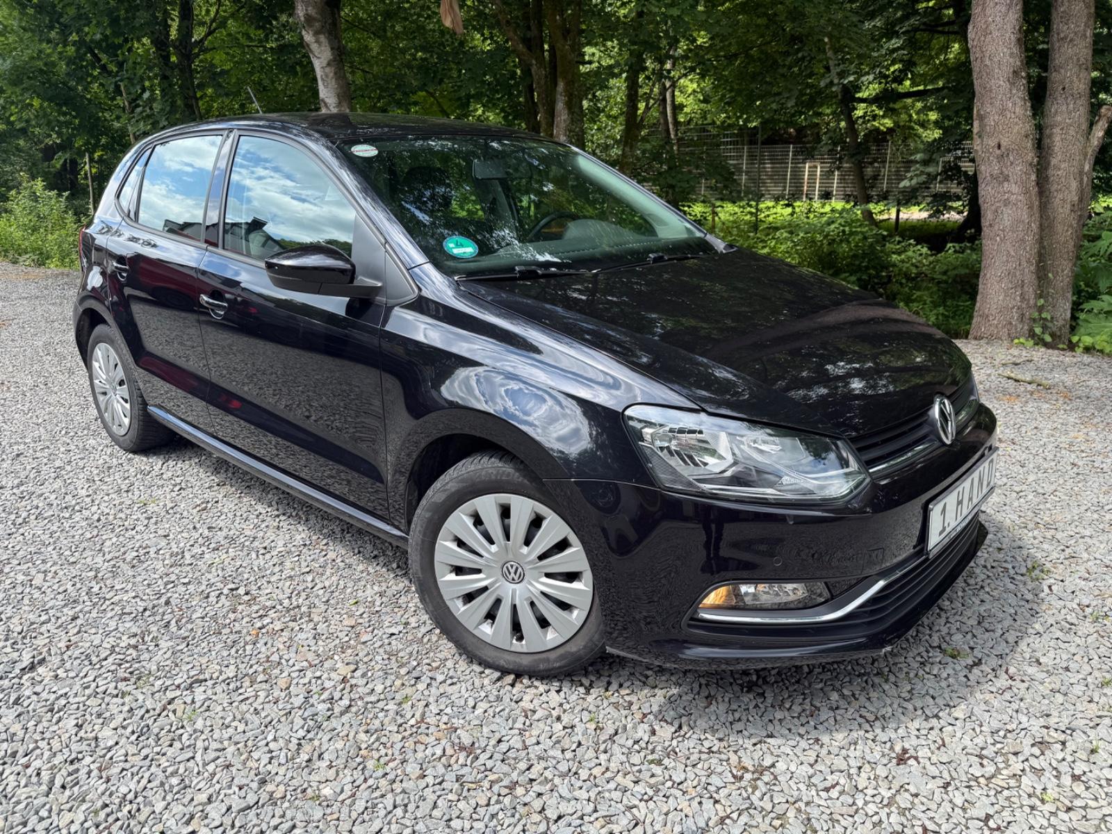 Volkswagen Polo V 1.2TSI Comfortline BMT/Start-Stopp