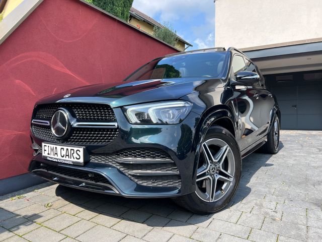 Mercedes-Benz GLE 400 d 4M*AMG+NIGHT PAKET*360KAM*AHK*AMBIENTE