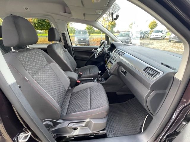 Caddy Join 2.0 TDI BMT NAVI/AHZV/XENON/PDC/SHZ