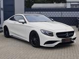 Mercedes-Benz S 63 AMG 4M Swarovski|Burmester High-End|HUD|360 - Mercedes-Benz S-Klasse: Coupe