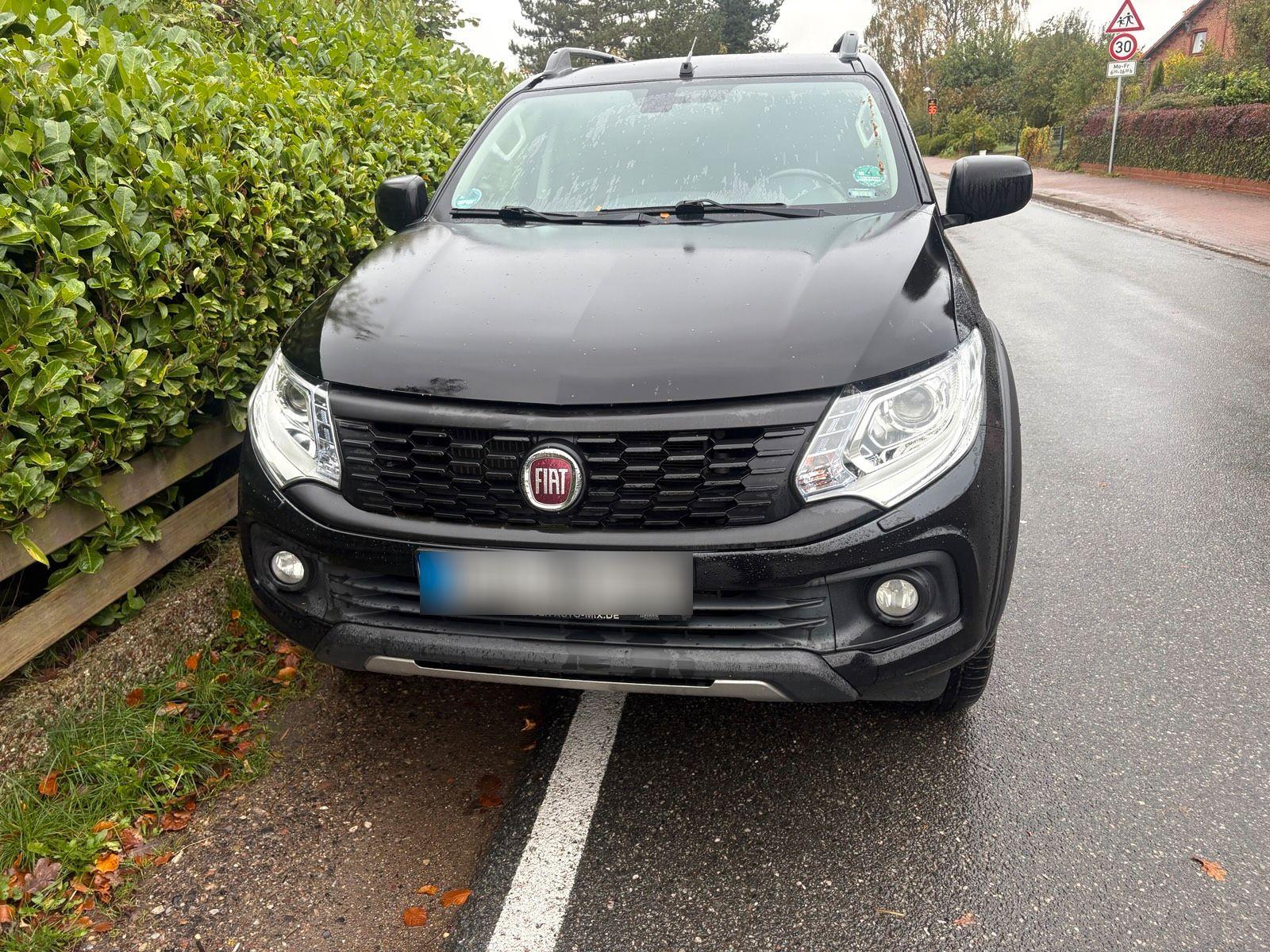 Fiat Fullback