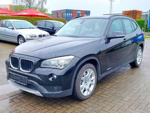 BMW X1 ZWEITBESITZ+NAVI+XEN+PDC+AHK+SHZ+LED+