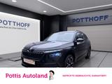 Skoda Kamiq 1.5 TSI DSG MONTE CARLO PANO AHK NAVI ACC  - Skoda Kamiq in Hamm