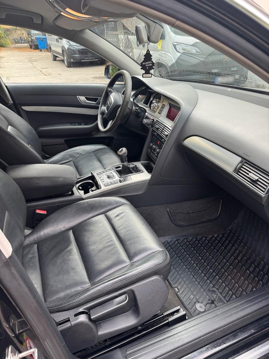 Audi A6 2006 — photo 12