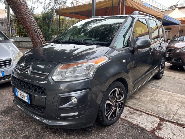 Citroën Citroen C3 Picasso 1.6 HDi 90 Exclusive Limited