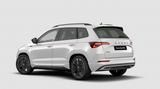 Skoda Karoq 1.5 TSI SPORTLINE*MJ26*AHK*FS.BEHEIZBAR*NA - Skoda Karoq mit Benzin-Antrieb: Geländewagen