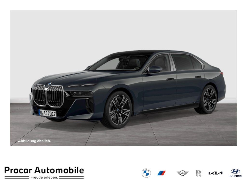BMW 740d xDrive MSport DA/PA Prof 360° SkyLounge 21"