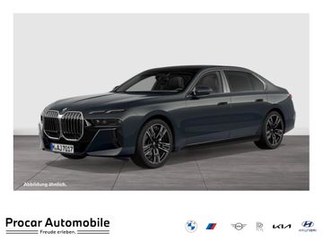 BMW Leasingangebot: BMW 740d xDrive MSport DA/PA Prof 360° SkyLounge 21"