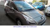Peugeot 5008 Active, AHK - Peugeot 5008 aus 2012