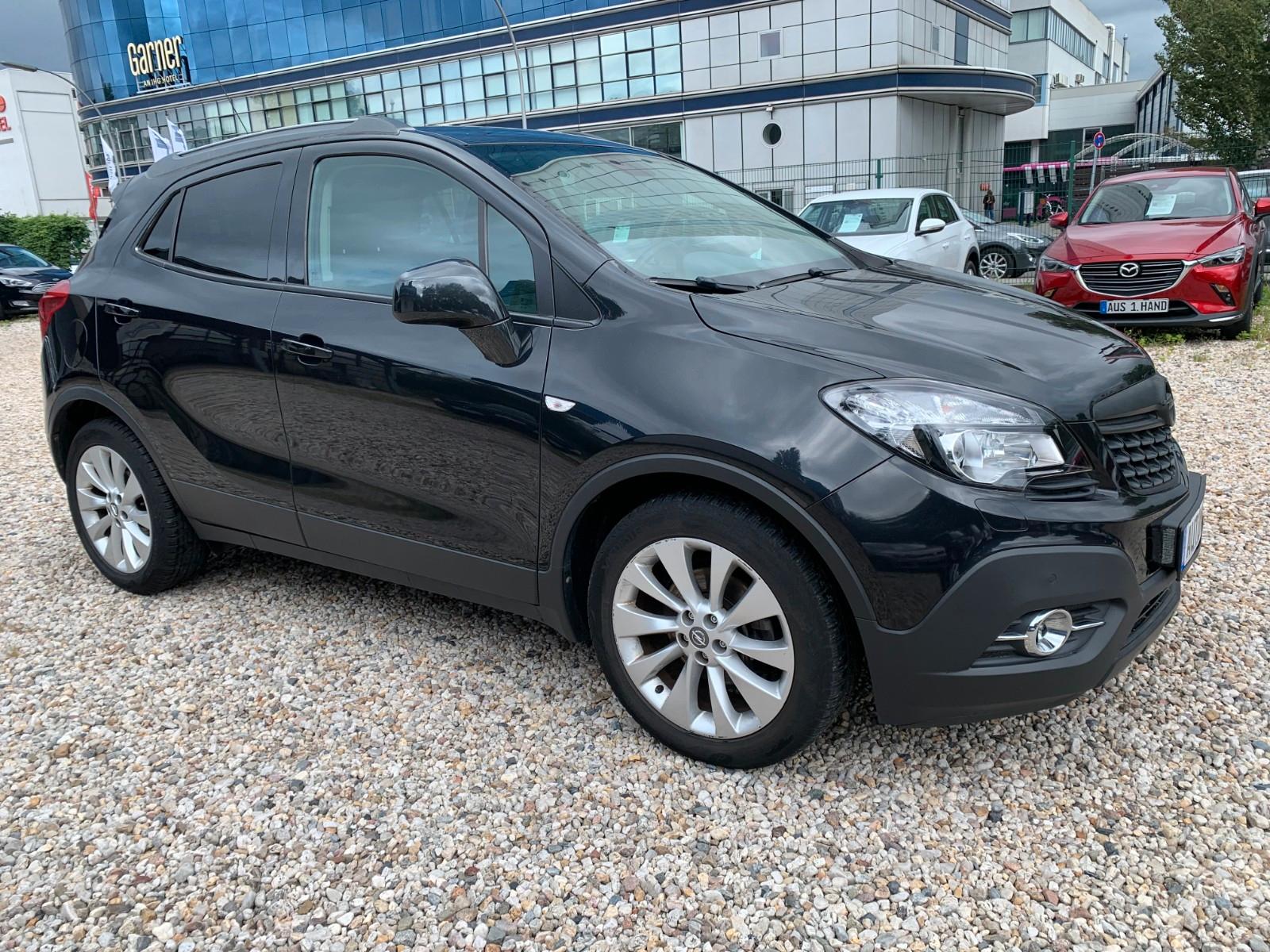 Opel Mokka Innovation * Automatik *Scheckheftgepflegt