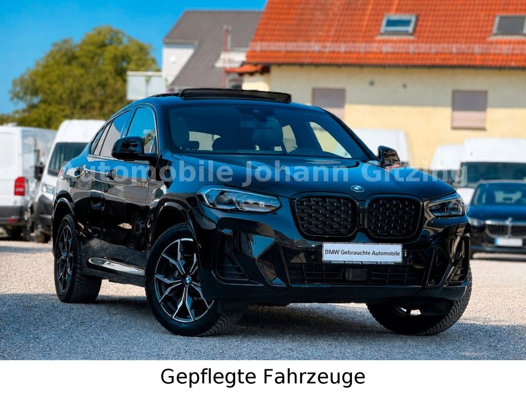 Image of BMW X4