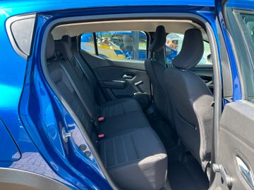 Dacia Sandero Stepway Comfort TCe 100 ECO-G