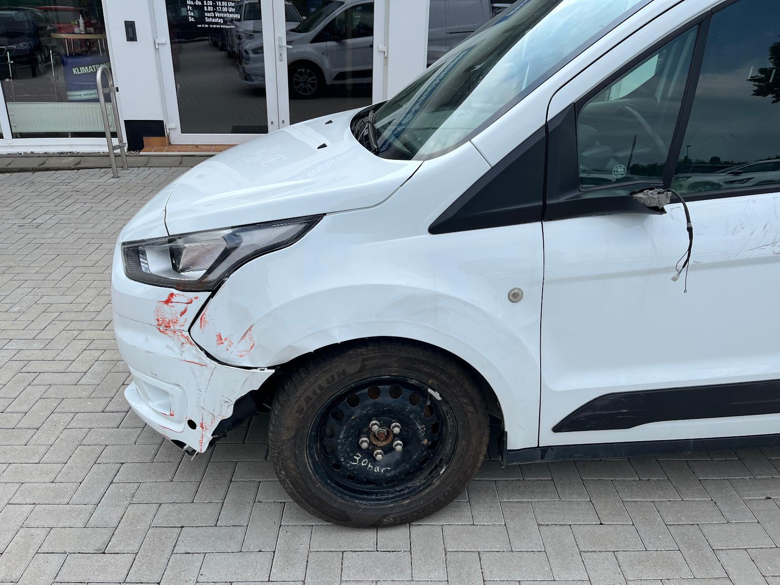 Ford Transit Connect 250 L2 1,5 D lang*Klima/1.H./LKW