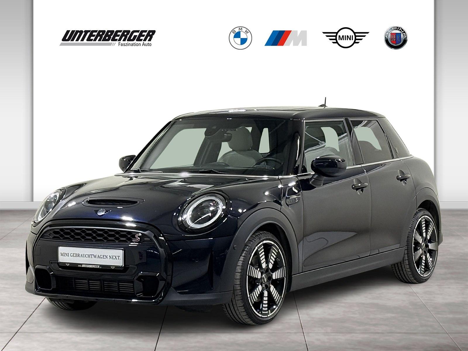 MINI Cooper S 5-Türer Aut Navi RFK HUD HK Pano DA PA