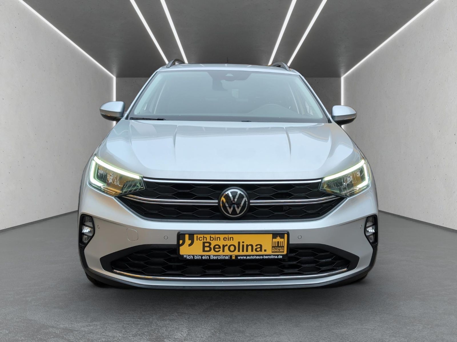 Volkswagen Taigo - Bild 5