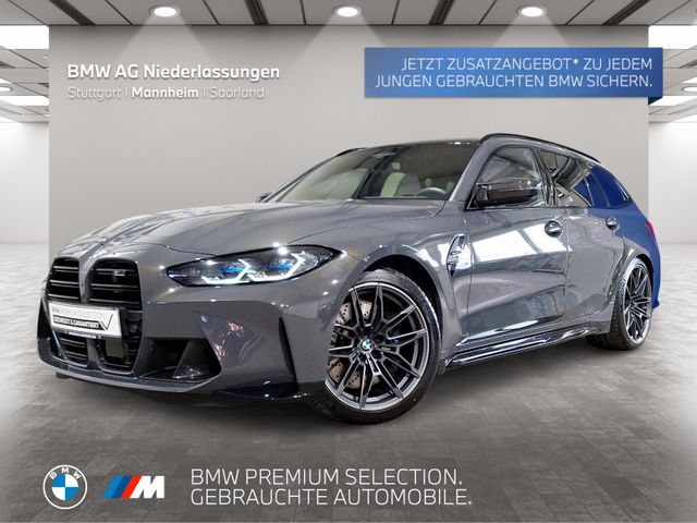 BMW M3 Competition M xDrive Touring Harman/K Laser