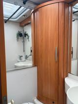 HYMER / ERIBA / HYMERCAR B504 - HYMER / ERIBA Diesel Integrierter 504