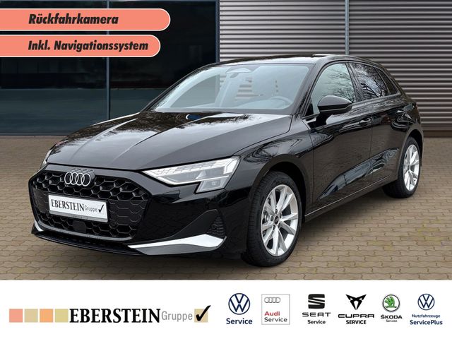 Audi A3 Sportback 1.5 TFSI Navi LED RFK