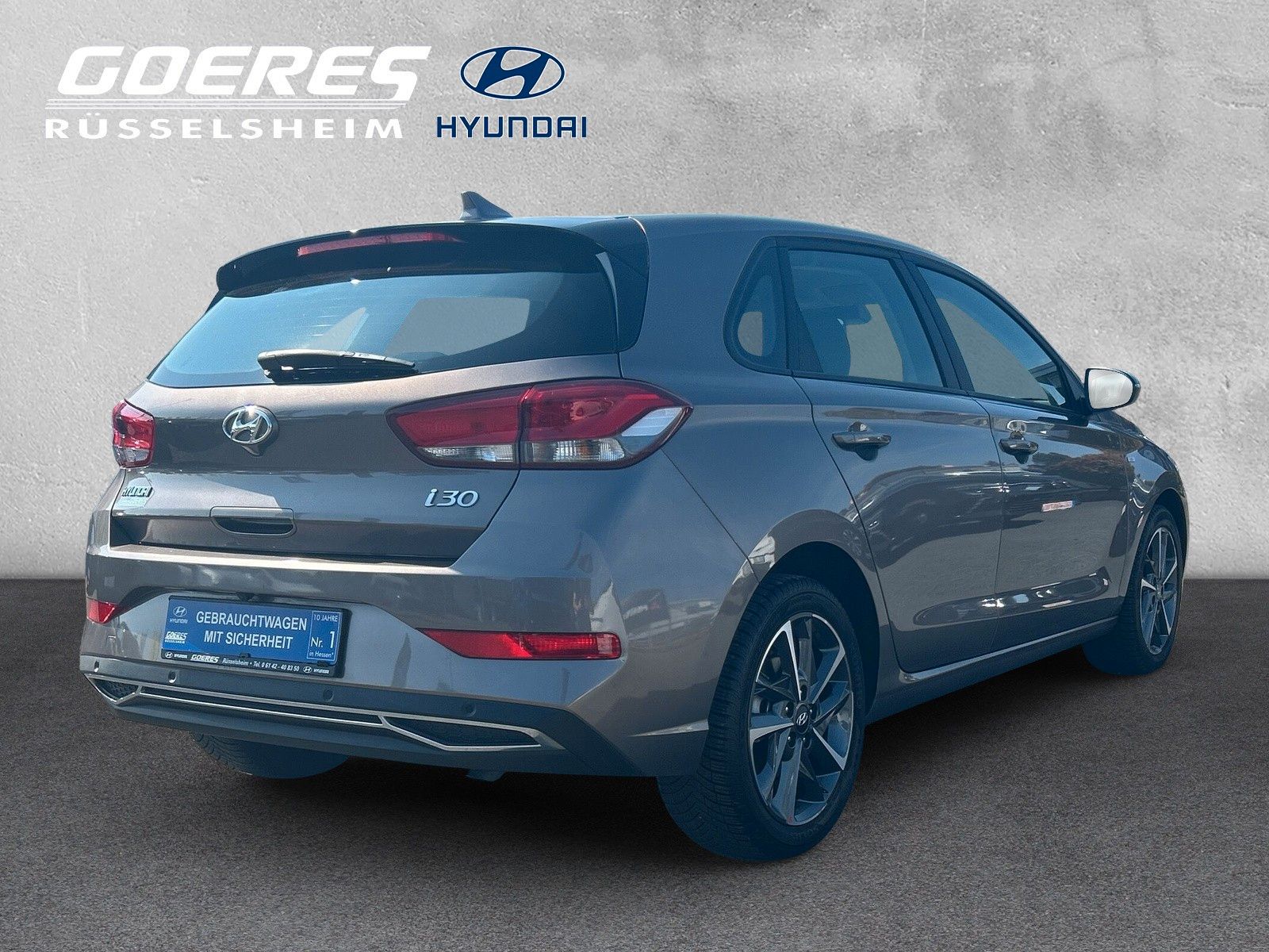 Hyundai i30 1,0L T-GDI Trend MHEV Klima-Auto*Navi*RFK foto 5